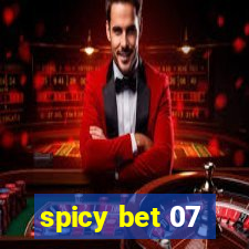 spicy bet 07